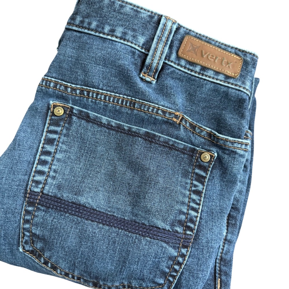 Men's Blue Denim Jeans